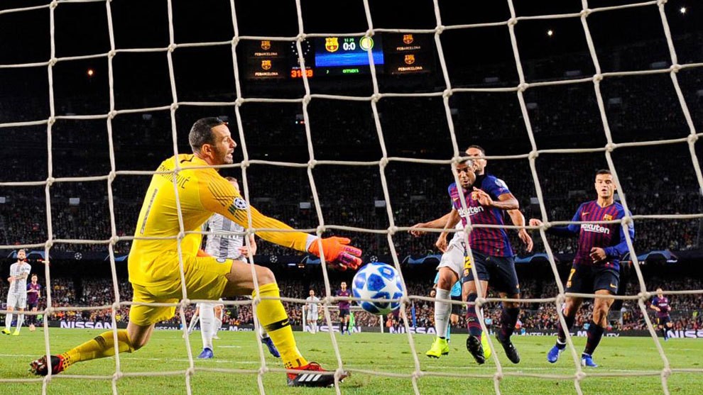 LUCKY88 Barcelona vs Inter - Nhận định bóng đá 03/10/2019 - Chờ đợi sai lầm