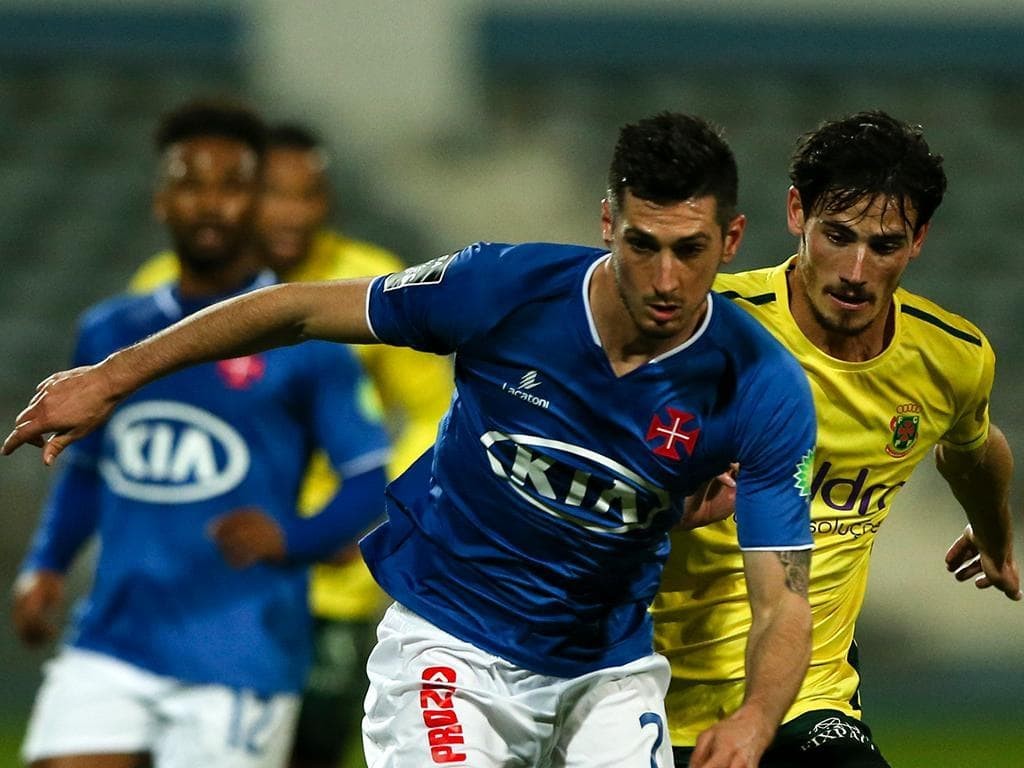 LUCKY88 Belenenses vs Paços de Ferreira - Nhận định bóng đá 05/11/2019 - Gượng dậy