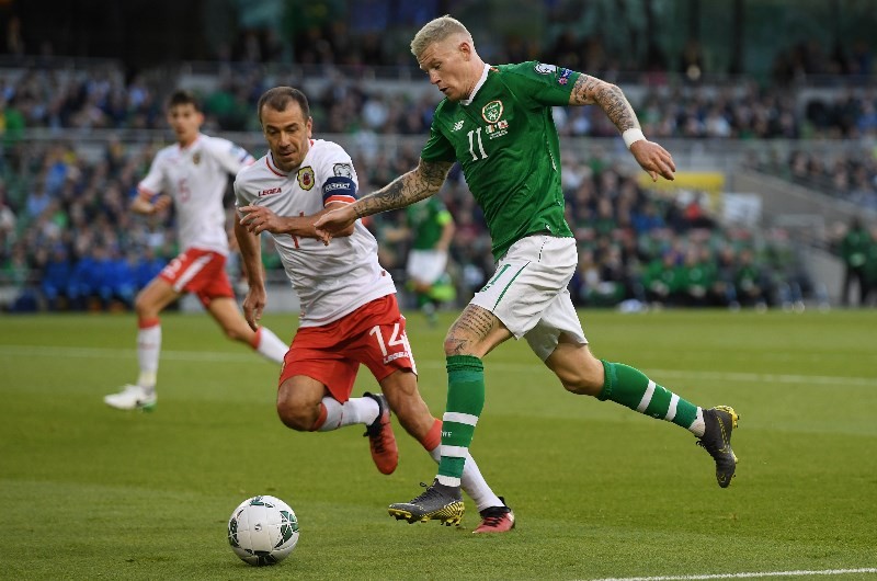 LUCKY88 Thụy Sỹ vs Ireland - Nhận định bóng đá 16/10/2019 - Không dễ khuất phục