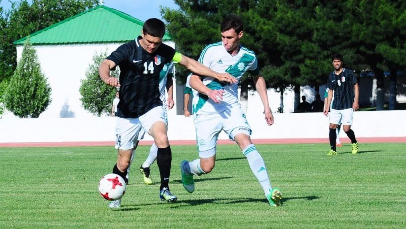 LUCKY88 Altyn Asyr vs Sagadam - Soi kèo bóng đá hôm nay 24/05/2020 - VĐQG Turkmenistan