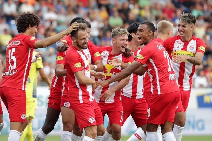 LUCKY88 KRC Genk vs Red Bull Salzburg - Nhận định bóng đá 28/11/2019 - Chung một đích đến