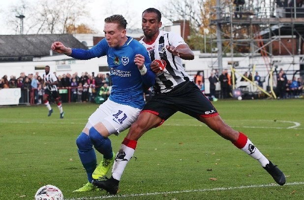 LUCKY88 Harrogate Town vs Portsmouth - Nhận định bóng đá 12/11/2019 - Lần đầu va chạm