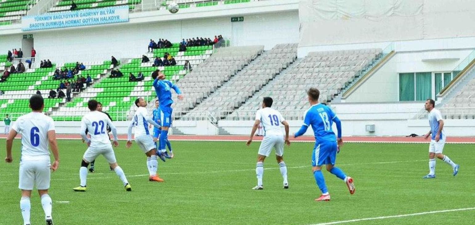 LUCKY88 Energetik Mary vs Kopetdag - Nhận định bóng đá 14/05/2020 - Tình cảnh trái ngược