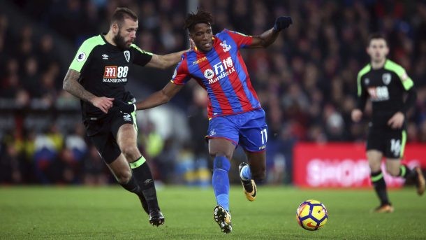 LUCKY88 Bournemouth vs Crystal Palace - Nhận định bóng đá 21/06/2020 - Tình cảnh trái ngược