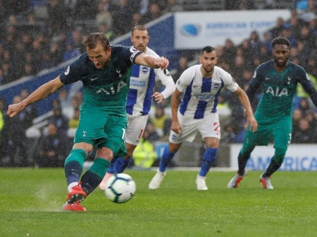 LUCKY88 Tottenham vs Brighton - Nhận định bóng đá 26/12/2019 - Coi chừng kẻ phá quấy