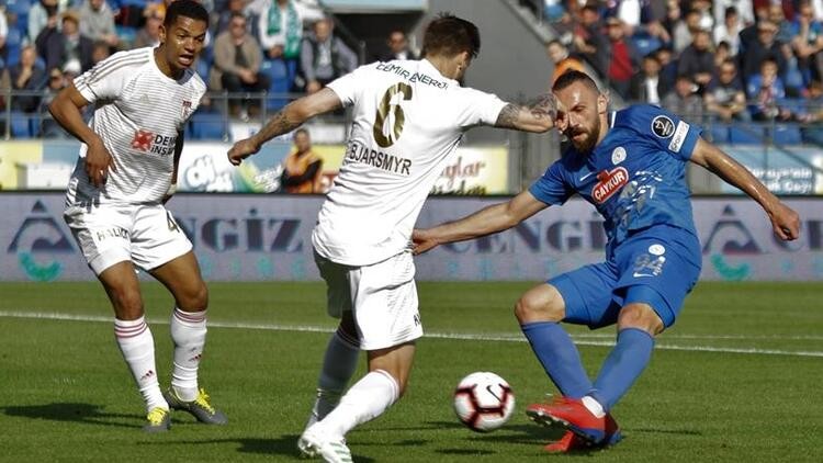 LUCKY88 Sivasspor vs Caykur Rizespor - Nhận định bóng đá 28/01/2020  - Củng cố ngôi vị