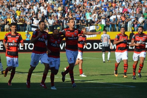 LUCKY88 Botafogo SP vs Atlético Goianiense - Soi kèo bóng đá hôm nay 18/10/2019 - Hạng 2 Brazil