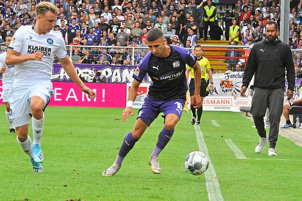 LUCKY88 SpVgg Greuther Furth vs VfL Osnabruck - Nhận định bóng đá 26/05/2020 - Còn nước còn tát