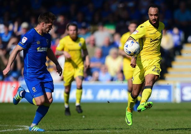 LUCKY88 Bristol Rovers vs AFC Wimbledon - Nhận định bóng đá 26/12/2019 - Tin vào sự ổn định