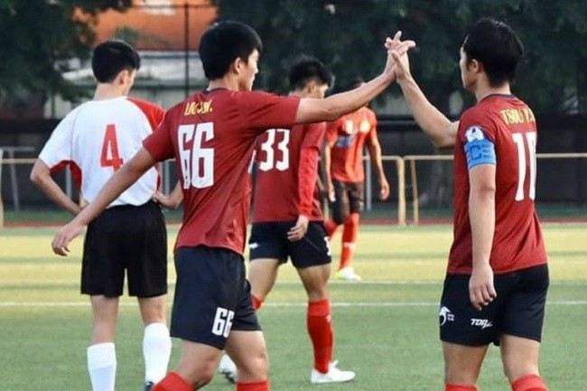 LUCKY88 Taipei Red Lions vs Taipower - Nhận định bóng đá 03/05/2020 - Không có cửa bật