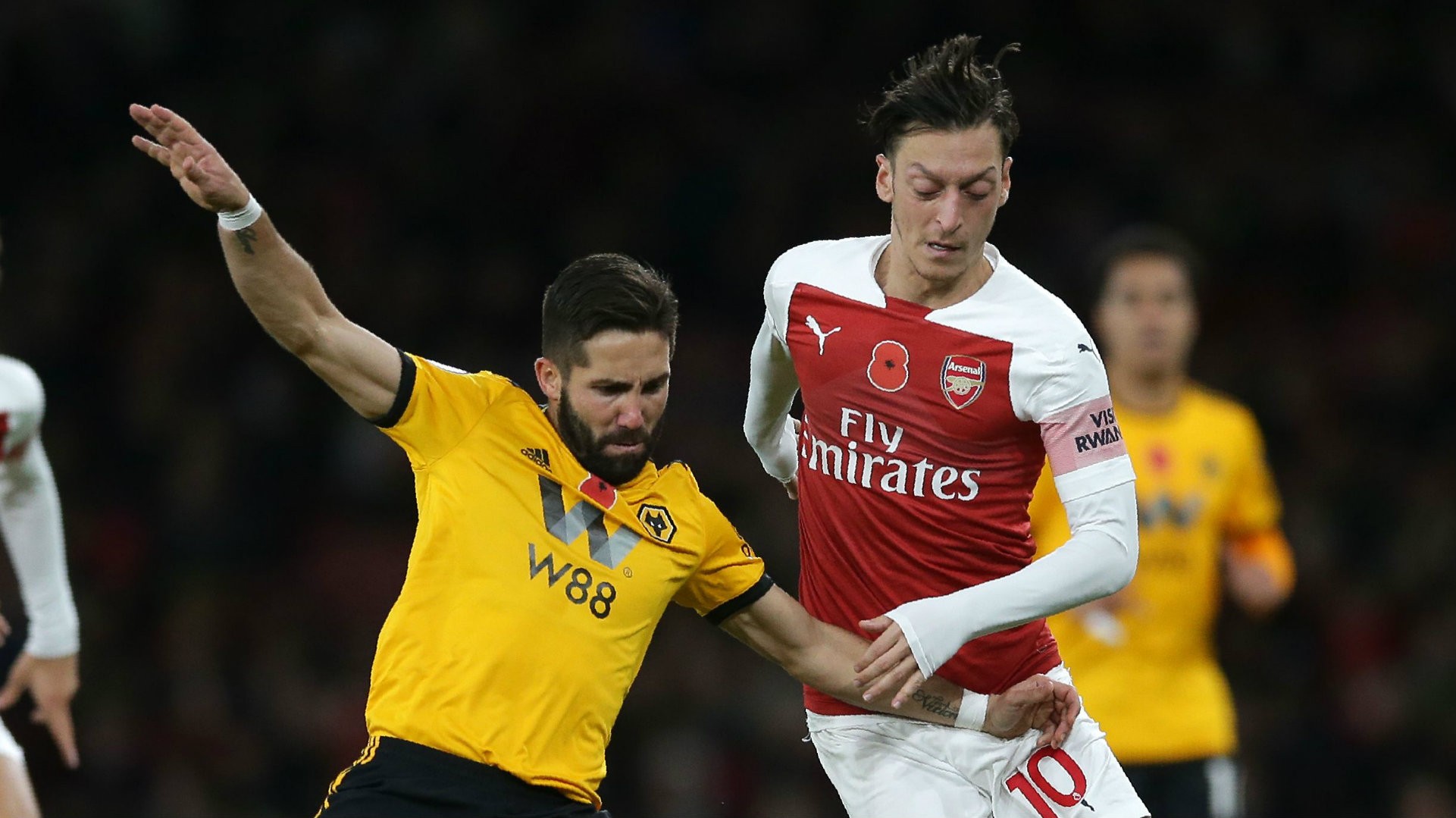 LUCKY88 Arsenal vs Wolverhampton - Nhận định bóng đá 02/11/2019 - Quyết tâm cháy rực