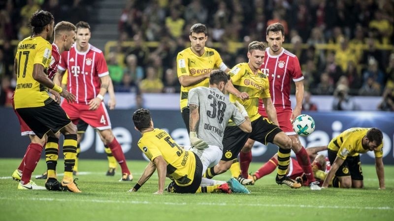 LUCKY88 Dortmund vs Bayern Munich - Nhận định bóng đá 04/08/2019 - Hùm xám nuốt chửng