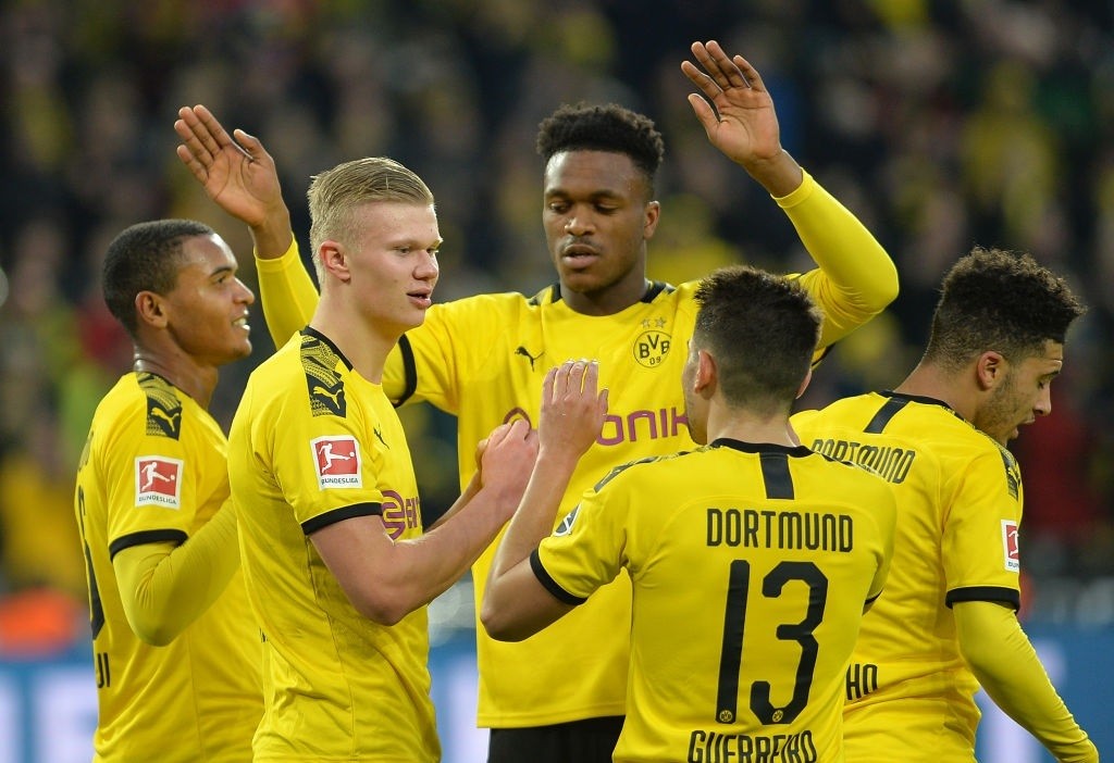 LUCKY88 Borussia Dortmund vs Paris Saint-Germain - Nhận định bóng đá 19/02/2020 - Tái ngộ duyên nợ