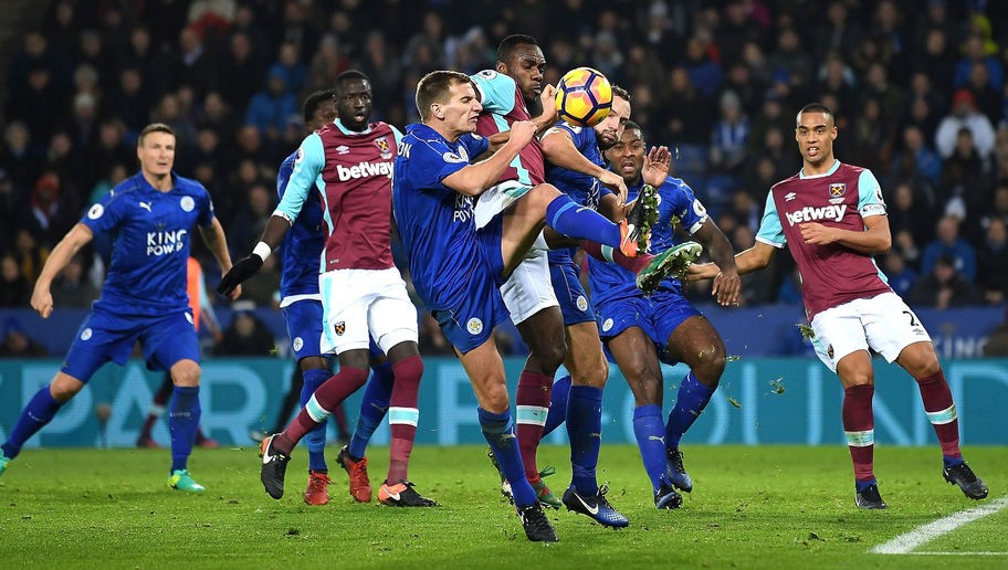 LUCKY88 Leicester City vs West Ham United - Nhận định bóng đá 23/01/2020  - Lấy lại thăng bằng