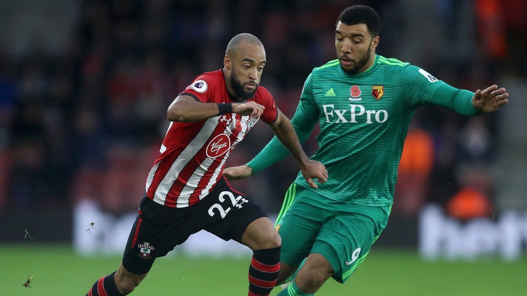 LUCKY88 Southampton vs Watford - Nhận định bóng đá 01/12/2019 - Cuộc chiến dưới đáy