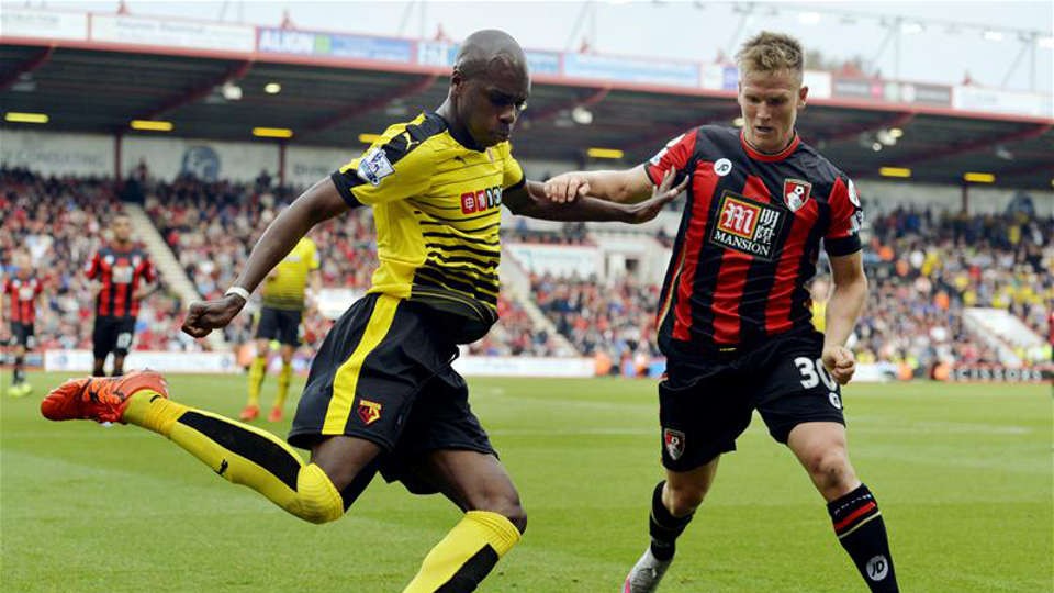 LUCKY88 Bournemouth vs Watford - Nhận định bóng đá 12/01/2020 - Chung một khát khao