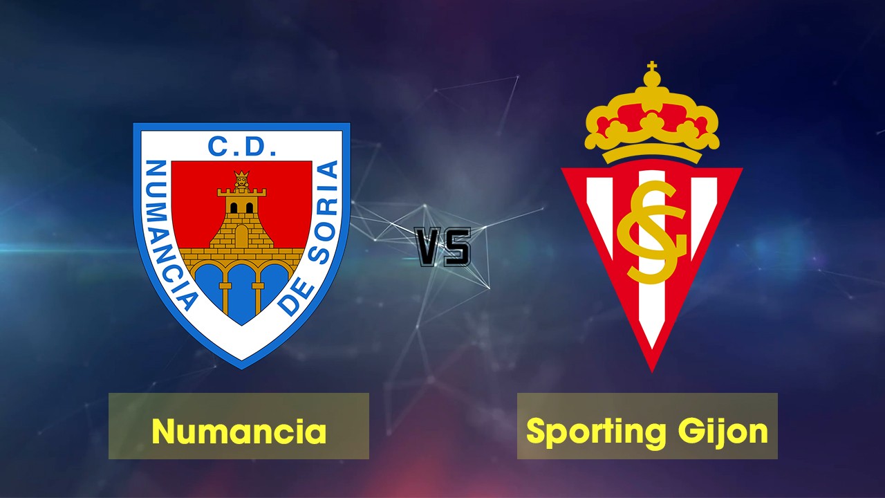 LUCKY88 Numancia vs Sporting Gijón - Soi kèo bóng đá hôm nay 18/01/2020 - Hạng 2 Tây Ban Nha