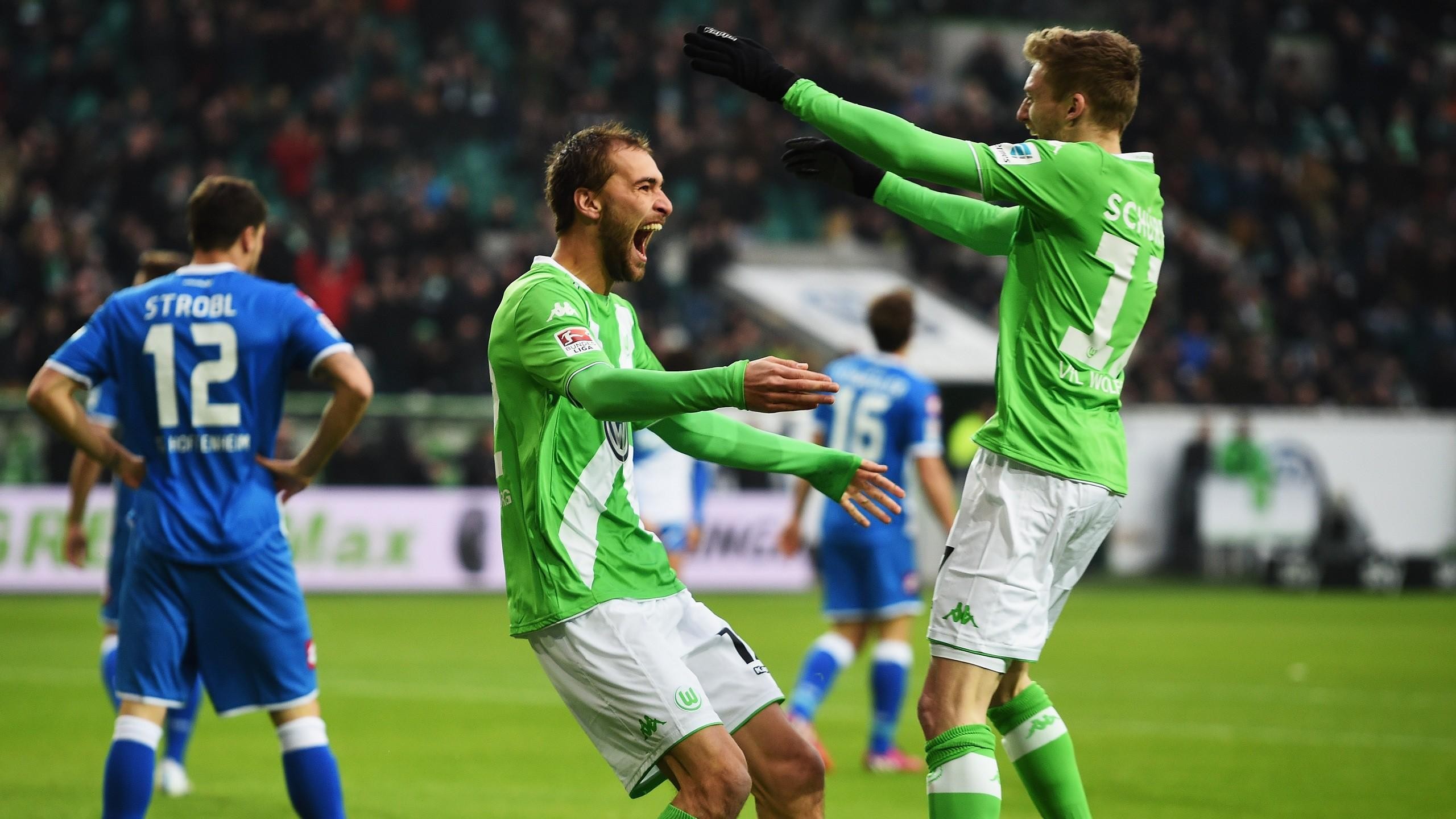 LUCKY88 Wolfsburg vs Hoffenheim - Nhận định bóng đá 24/09/2019 - Điểm tựa sân nhà