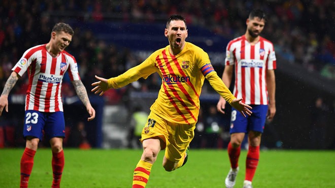 LUCKY88 Barcelona vs Atlético Madrid - Nhận định bóng đá 10/01/2020 - Trận chiến quyết liệt