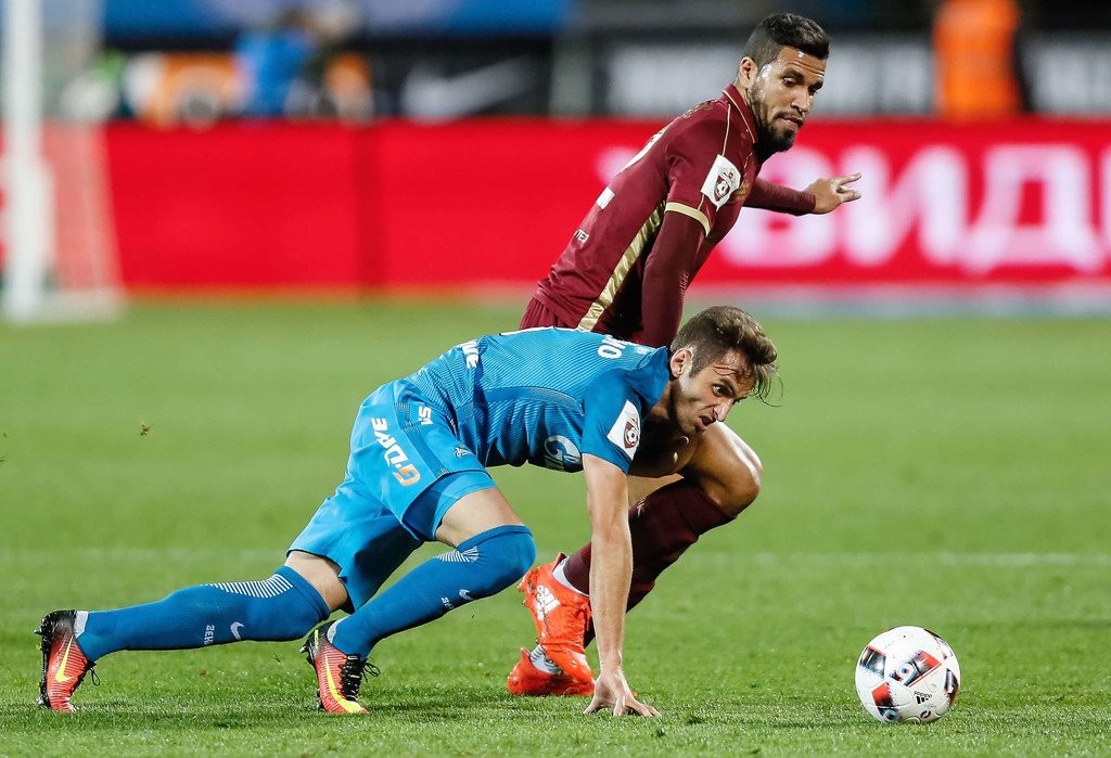 LUCKY88 Rubin Kazan vs Akhmat Grozny - Nhận định bóng đá 30/07/2019 - Đúng nhịp