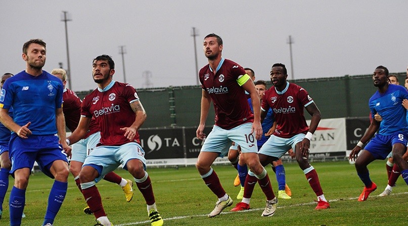 LUCKY88 Slavia Mozyr vs Rukh Brest - Nhận định bóng đá 13/04/2020 - Kinh nghiệm phát huy