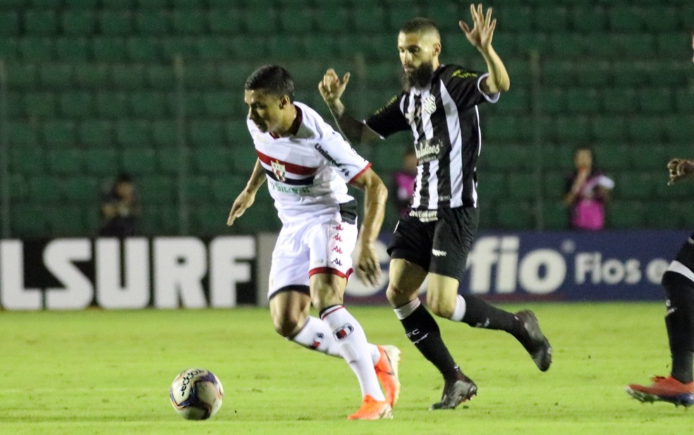 LUCKY88 Botafogo SP vs Figueirense - Nhận định bóng đá 09/10/2019 - Cờ đã đến tay