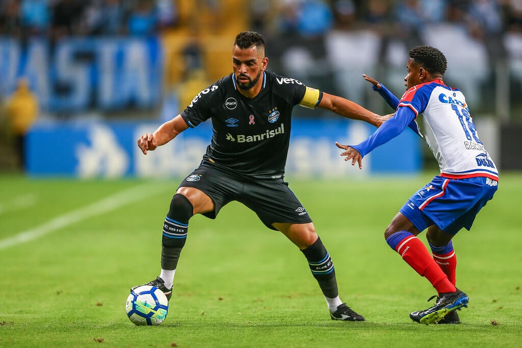 LUCKY88 Grêmio vs Bahia - Nhận định bóng đá 17/10/2019 - Không hề đơn giản