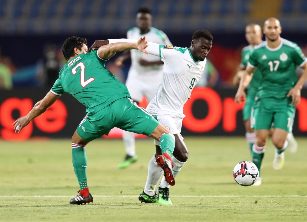 LUCKY88 Senegal vs Algeria - Nhận định bóng đá 20/07/2019 - Xứng đáng xưng vương