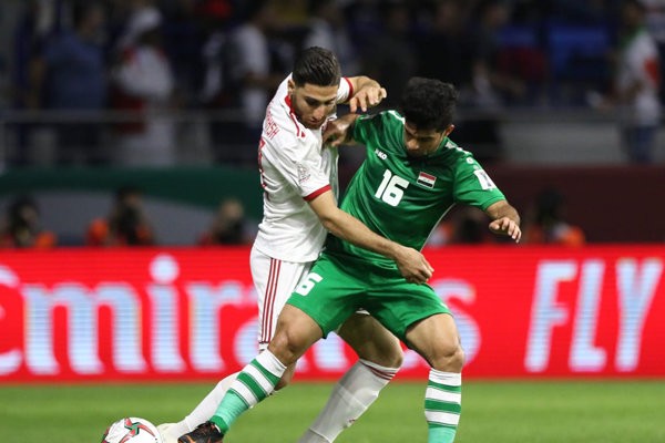 LUCKY88 Iraq vs Iran - Nhận định bóng đá 14/11/2019 - Chứng minh thực lực