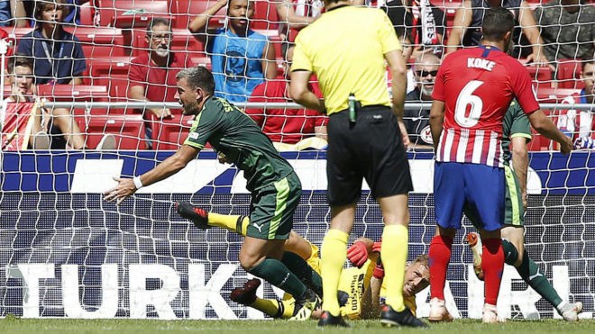 LUCKY88 Atlético Madrid vs Eibar - Nhận định bóng đá 02/09/2019 - Lầm lì tiến bước