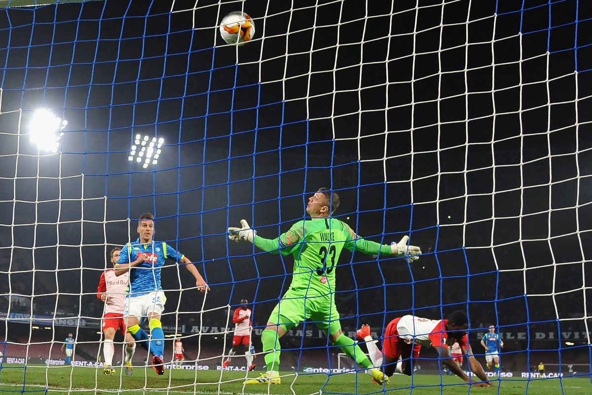 LUCKY88 Red Bull Salzburg vs Napoli - Nhận định bóng đá 24/10/2019 - Giải mã hiện tượng