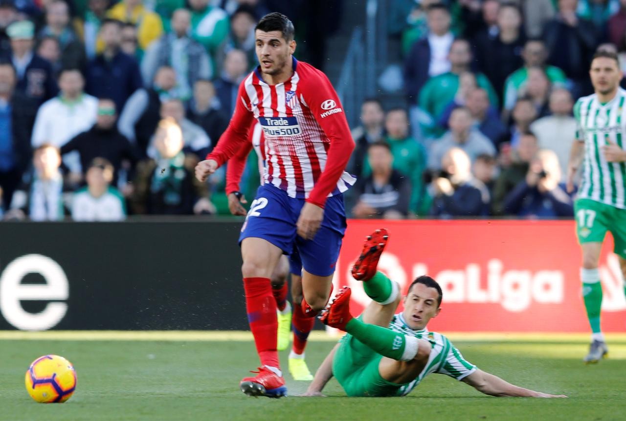 LUCKY88 Atlético Madrid vs Real Betis – Nhận định bóng đá 12/07/2020 -  Sẵn dao cắt tiết