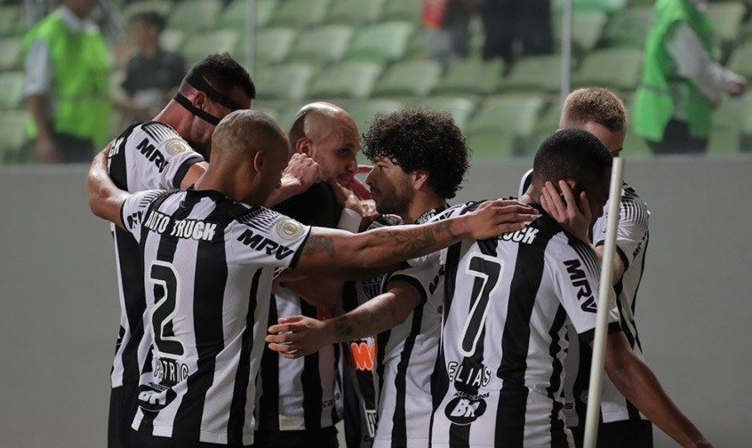 LUCKY88 CSA vs Atlético Mineiro - Nhận định bóng đá 17/10/2019 - Thoát khỏi vùng nguy hiểm