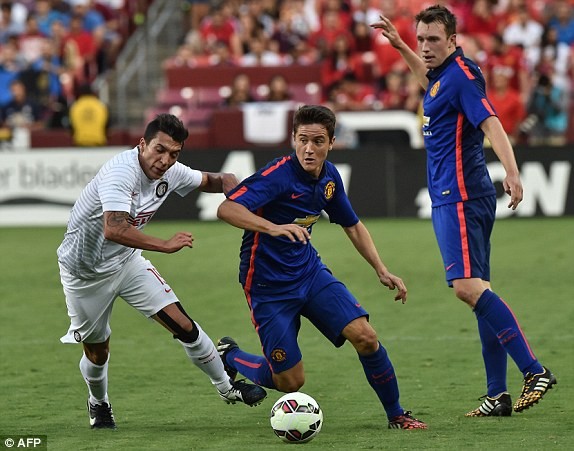 LUCKY88 Manchester Utd vs Inter - Nhận định bóng đá 20/07/2019 - Tâm điểm chú ý