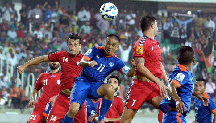 LUCKY88 Afghanistan vs Ấn Độ - Soi kèo bóng đá hôm nay 14/11/2019 - Vòng Loại World Cup 2022