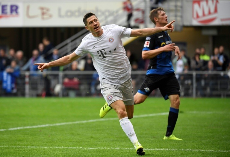 LUCKY88 Bayern Munich vs SC Paderborn 07 - Nhận định bóng đá 22/02/2020 - Hành xác nạn nhân