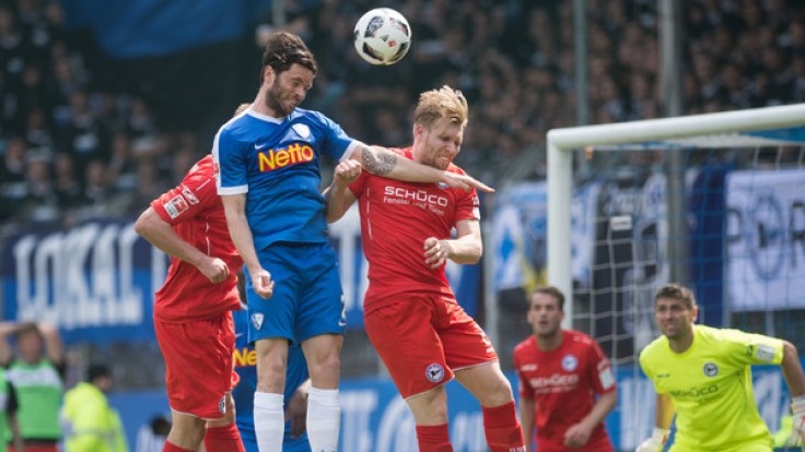 LUCKY88 Arminia Bielefeld vs VfL Bochum - Nhận định bóng đá 29/01/2020 - Bảo vệ vị trí