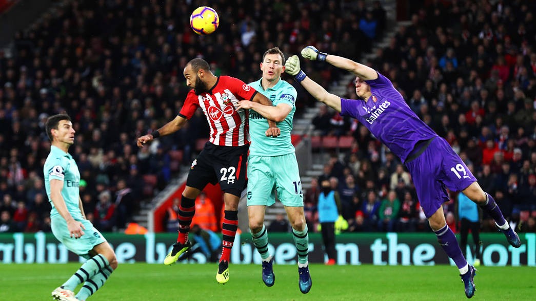 LUCKY88 Southampton vs Arsenal - Nhận định bóng đá 26/06/2020 - Chẳng hề e ngại