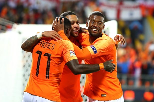 LUCKY88 Hà Lan vs Bắc Ireland - Nhận định bóng đá 11/10/2019 - Vạch ra bộ mặt thật