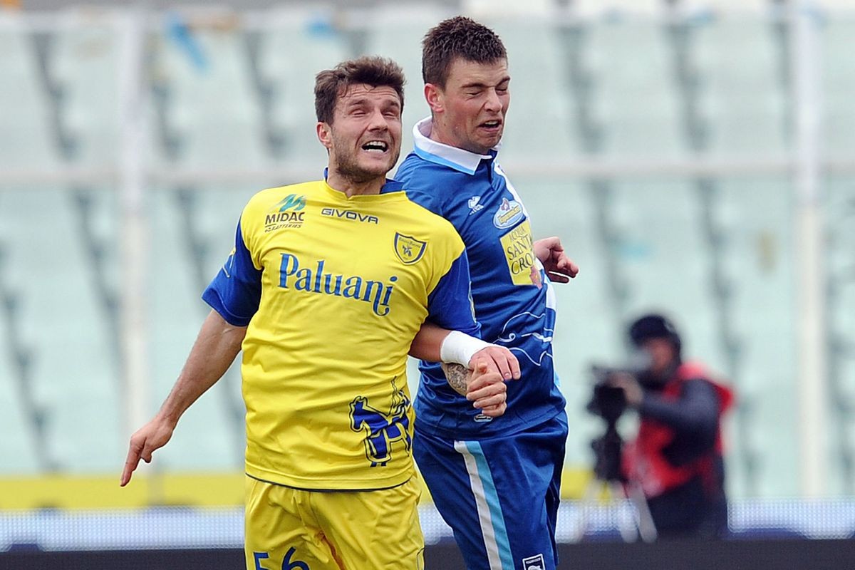 LUCKY88 Pescara vs Chievo Verona - Nhận định bóng đá 29/12/2019 - Rượt đuổi tỷ số