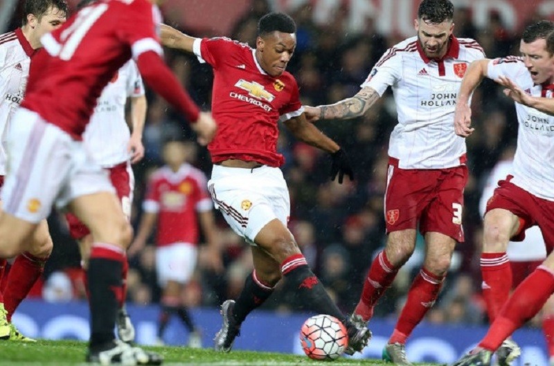 LUCKY88 Manchester United vs Sheffield United - Nhận định bóng đá 25/06/2020 - Cẩn trọng kẻ phá quấy