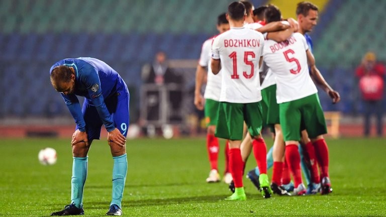 LUCKY88 Montenegro vs Bulgaria - Nhận định bóng đá 12/10/2019 - Không nhiều quyết tâm