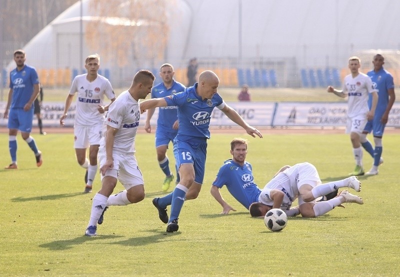 LUCKY88 FC Vitebsk vs Shakhter Soligorsk - Nhận định bóng đá 10/05/2020 - Hoàn cảnh chống lại