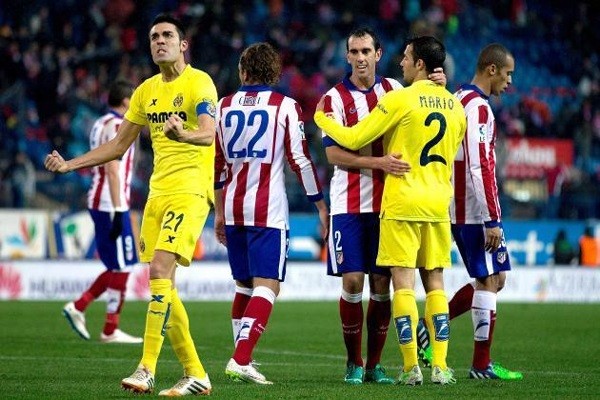 LUCKY88 Atlético Madrid vs Villarreal - Nhận định bóng đá 24/02/2020 - Không dễ khuất phục