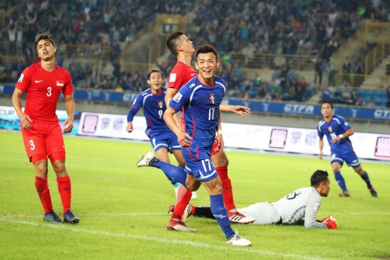 LUCKY88 Jordan vs Đài Bắc Trung Hoa - Soi kèo bóng đá hôm nay 19/11/2019 - Vòng loại World Cup 2022