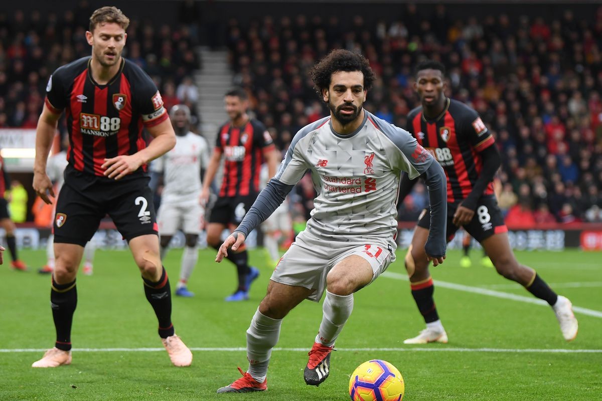LUCKY88 Bournemouth vs Liverpool - Nhận định bóng đá 07/12/2019 -  Sức mạnh khó cưỡng