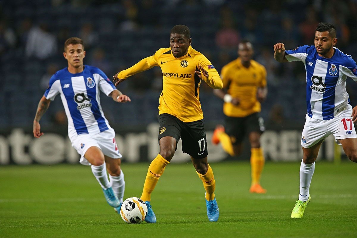 LUCKY88 Young Boys vs FC Porto - Nhận định bóng đá 29/11/2019 - Vẫn còn hy vọng