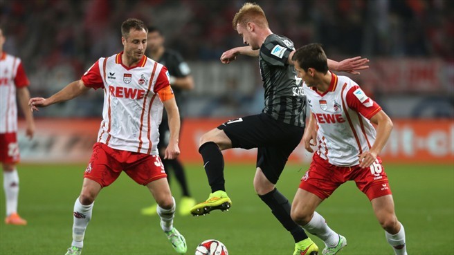 LUCKY88 FC Koln vs Fortuna Dusseldorf - Nhận định bóng đá 24/05/2020 - Sức mạnh thánh địa