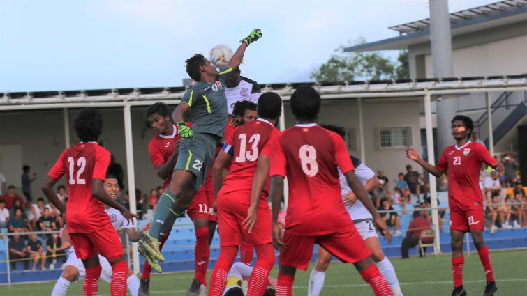 LUCKY88 Maldives vs Đảo Guam - Soi kèo bóng đá hôm nay 19/11/2019 - Vòng loại World Cup 2022