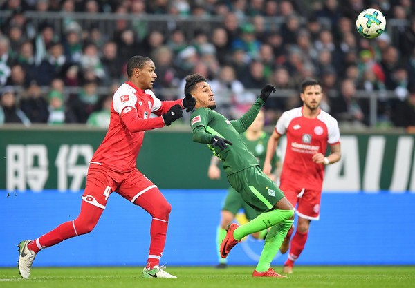 LUCKY88 Werder Bremen vs Mainz 05 - Nhận định bóng đá 18/12/2019 - Nhanh chóng thay đổi